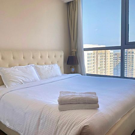 Vinhomes Central Park Apartments - The Central -The Park -The Landmark โฮจิมินห์ซิตี้ ภายนอก รูปภาพ