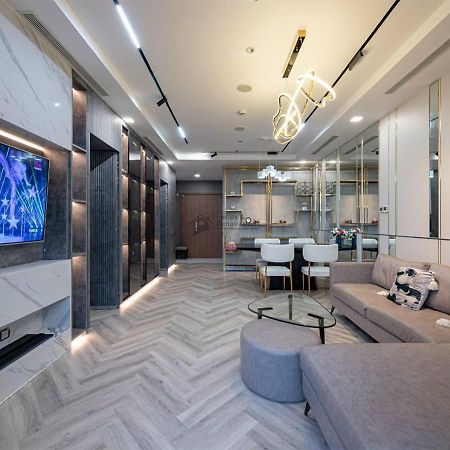Vinhomes Central Park Apartments - The Central -The Park -The Landmark โฮจิมินห์ซิตี้ ภายนอก รูปภาพ