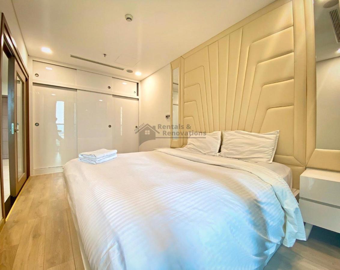 Vinhomes Central Park Apartments - The Central -The Park -The Landmark โฮจิมินห์ซิตี้ ภายนอก รูปภาพ