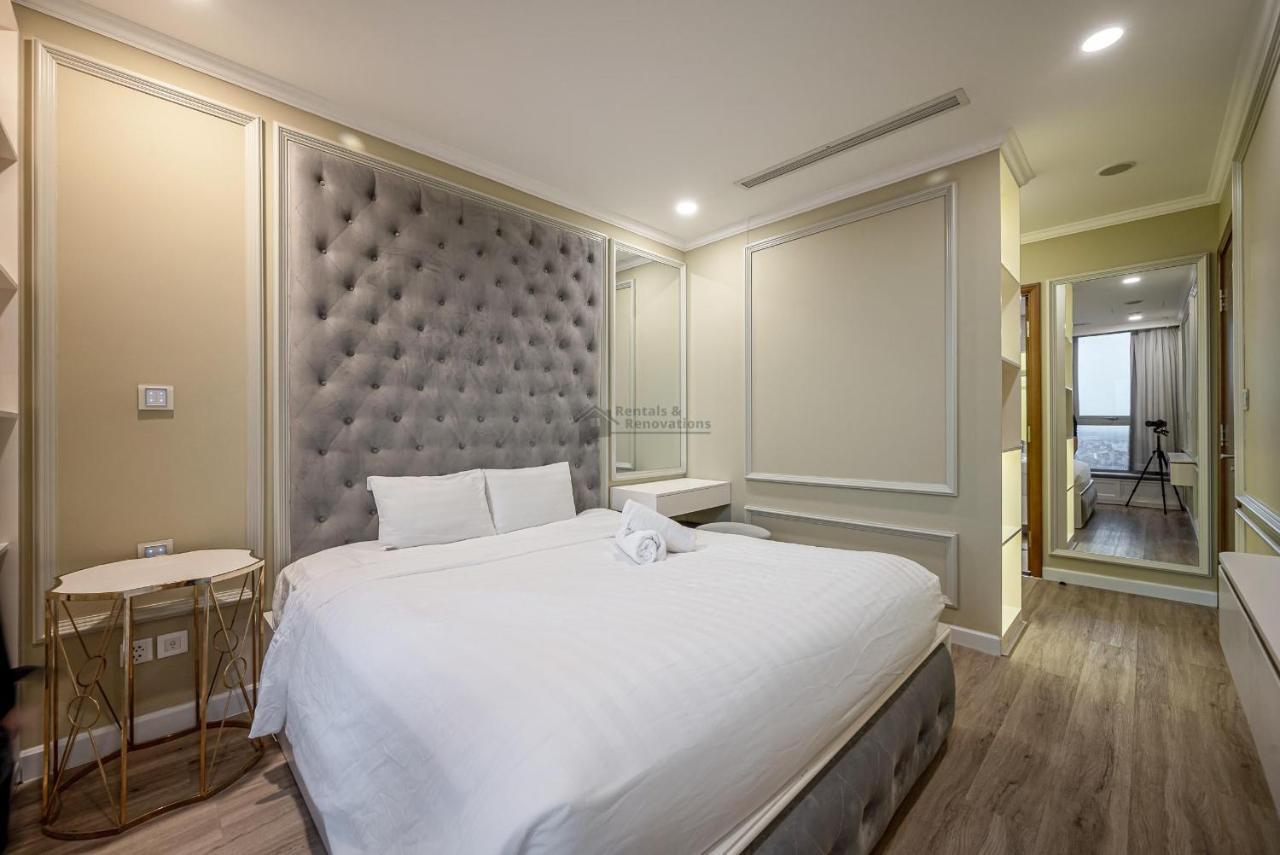 Vinhomes Central Park Apartments - The Central -The Park -The Landmark โฮจิมินห์ซิตี้ ภายนอก รูปภาพ