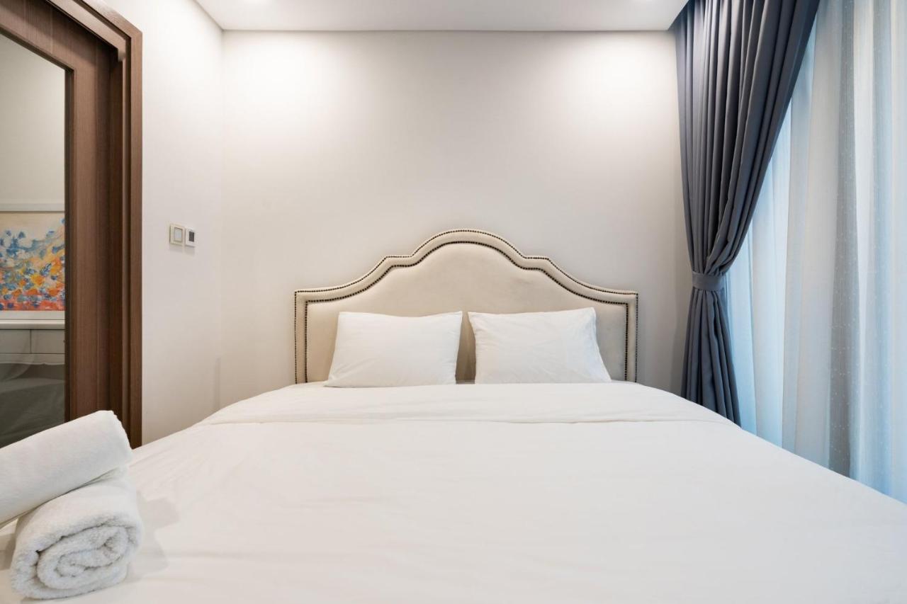 Vinhomes Central Park Apartments - The Central -The Park -The Landmark โฮจิมินห์ซิตี้ ภายนอก รูปภาพ