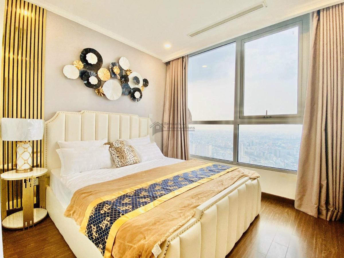 Vinhomes Central Park Apartments - The Central -The Park -The Landmark โฮจิมินห์ซิตี้ ภายนอก รูปภาพ