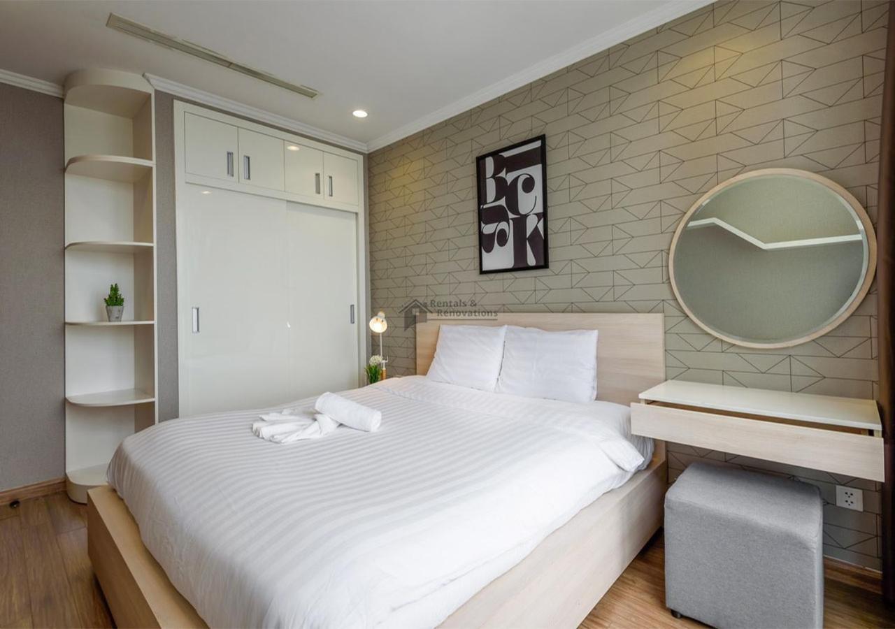 Vinhomes Central Park Apartments - The Central -The Park -The Landmark โฮจิมินห์ซิตี้ ภายนอก รูปภาพ