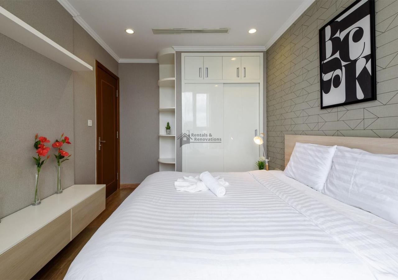 Vinhomes Central Park Apartments - The Central -The Park -The Landmark โฮจิมินห์ซิตี้ ภายนอก รูปภาพ