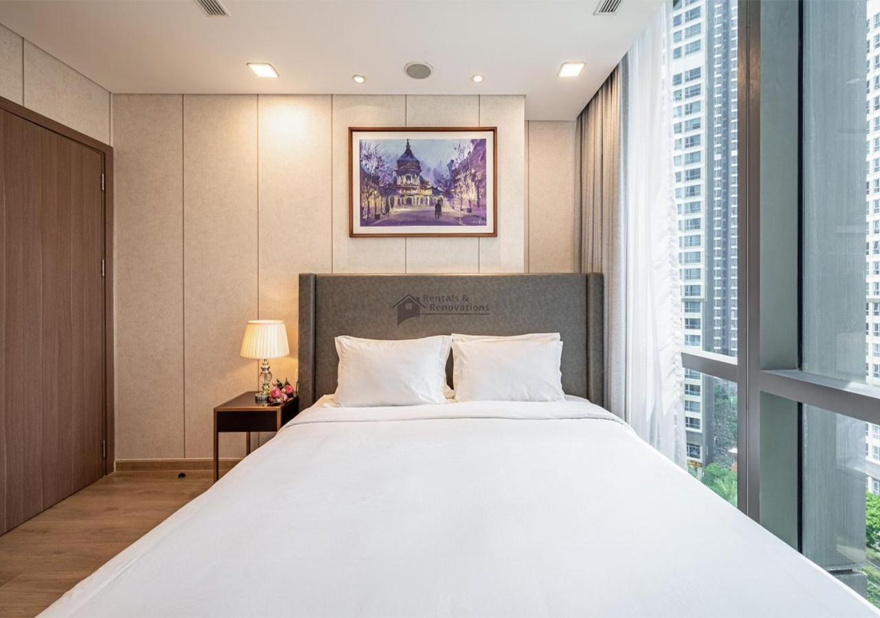 Vinhomes Central Park Apartments - The Central -The Park -The Landmark โฮจิมินห์ซิตี้ ภายนอก รูปภาพ