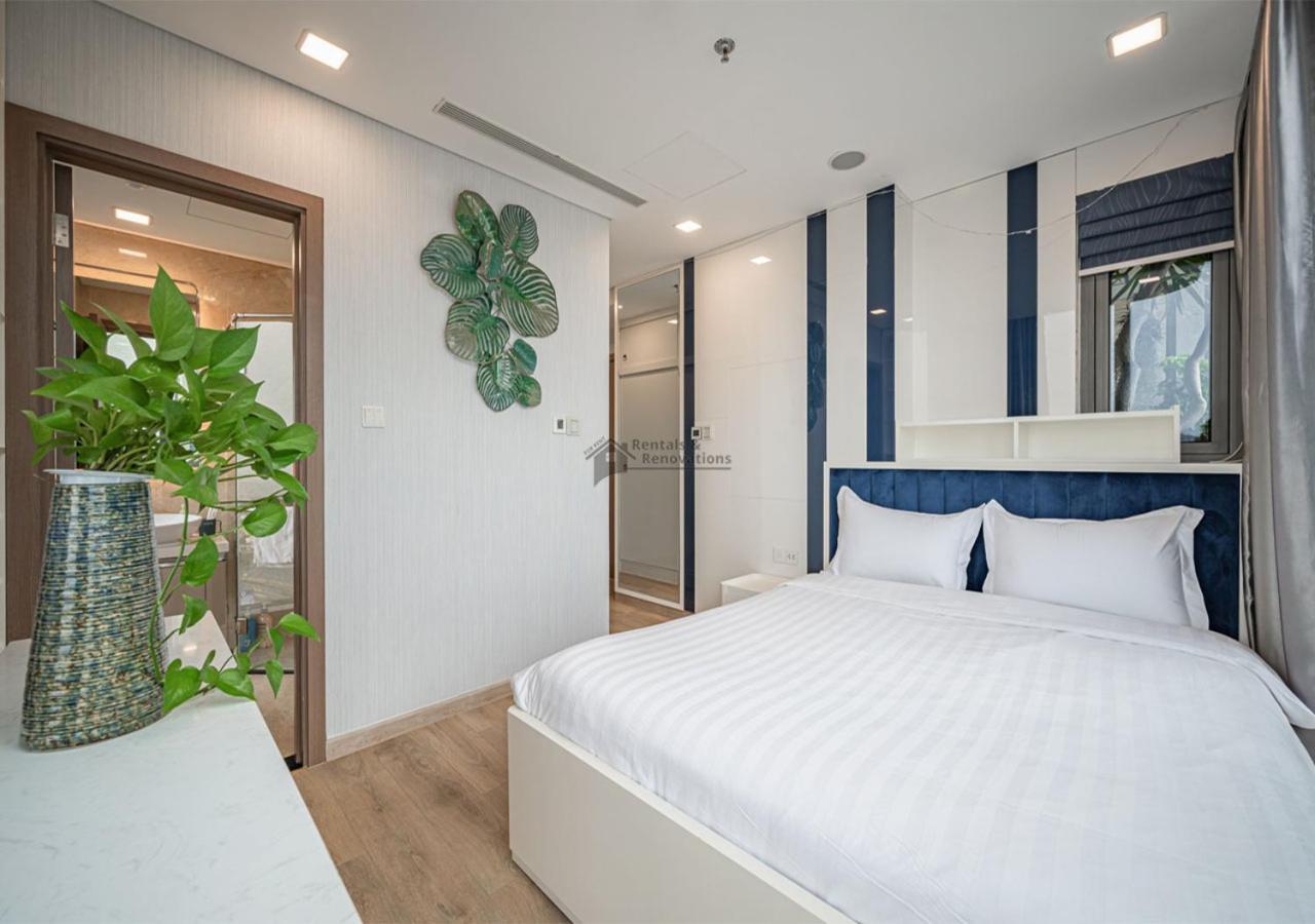 Vinhomes Central Park Apartments - The Central -The Park -The Landmark โฮจิมินห์ซิตี้ ภายนอก รูปภาพ