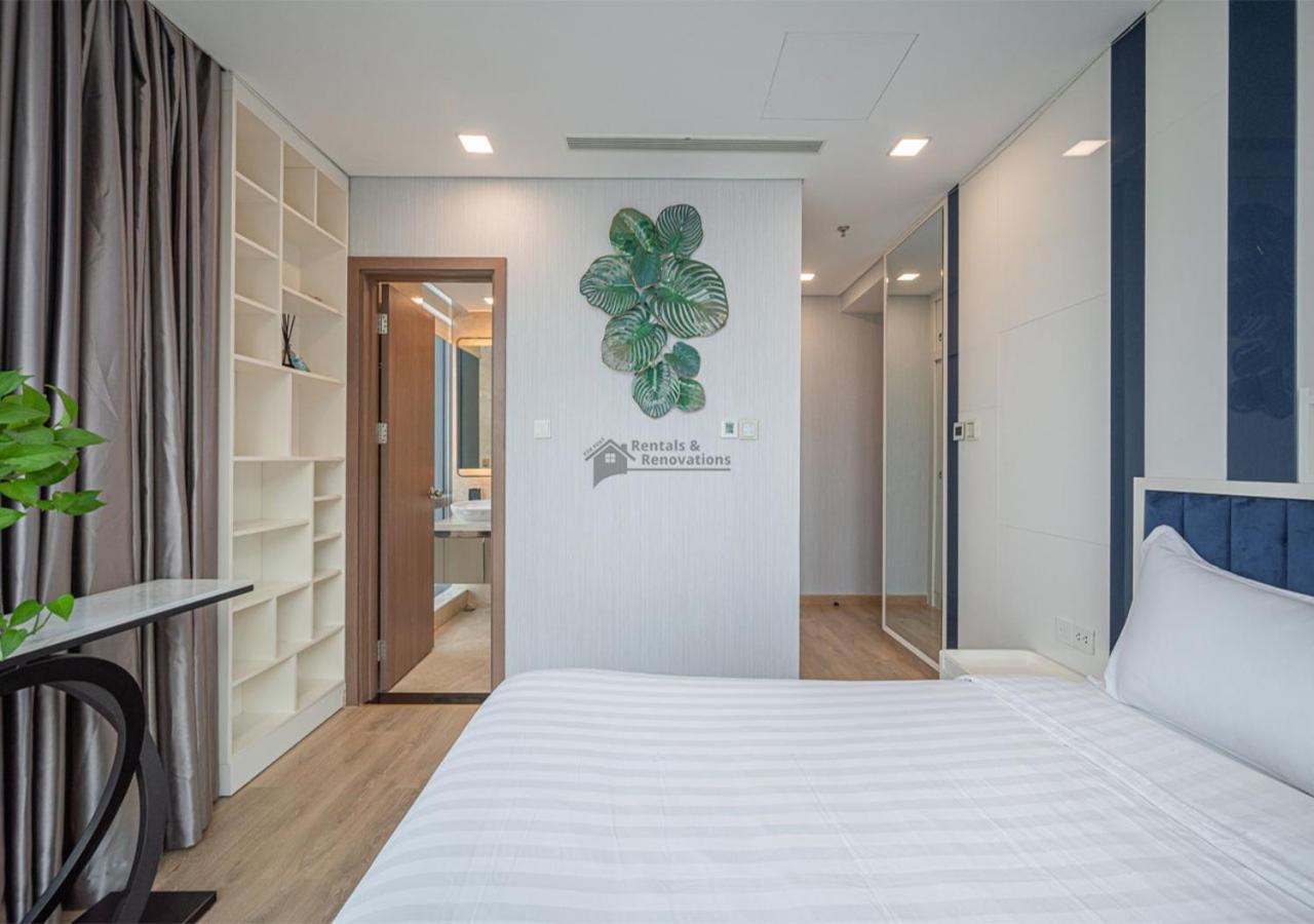Vinhomes Central Park Apartments - The Central -The Park -The Landmark โฮจิมินห์ซิตี้ ภายนอก รูปภาพ