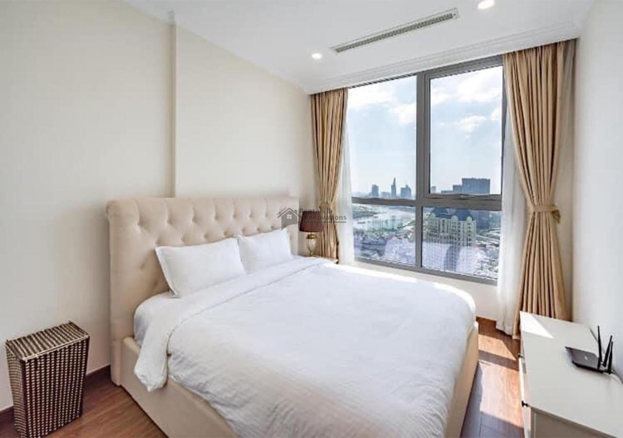 Vinhomes Central Park Apartments - The Central -The Park -The Landmark โฮจิมินห์ซิตี้ ภายนอก รูปภาพ