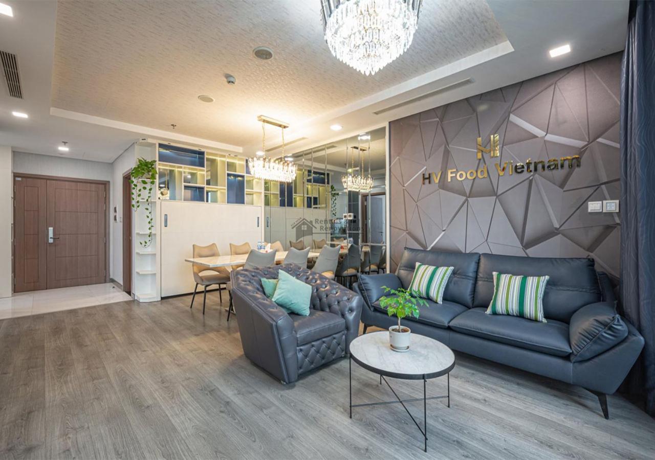 Vinhomes Central Park Apartments - The Central -The Park -The Landmark โฮจิมินห์ซิตี้ ภายนอก รูปภาพ