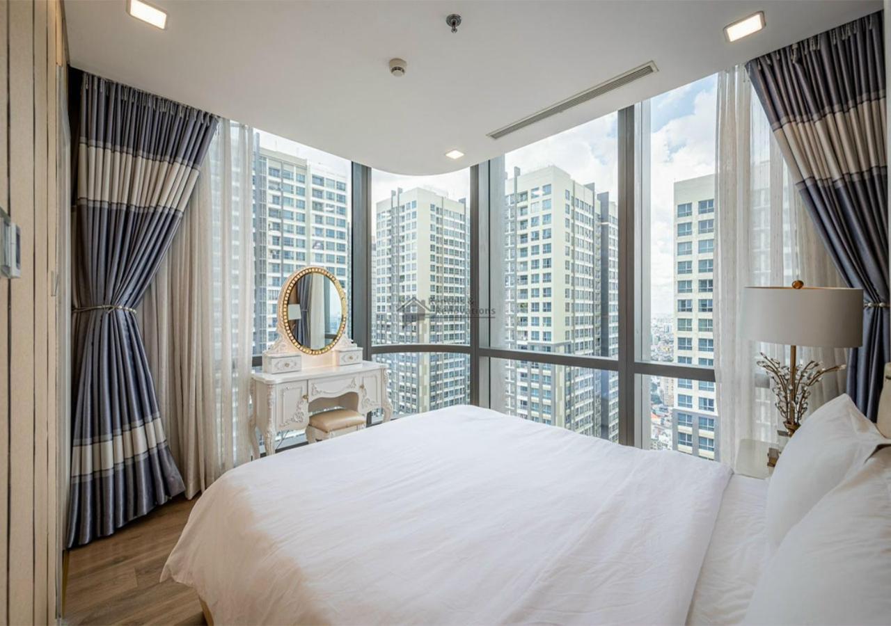 Vinhomes Central Park Apartments - The Central -The Park -The Landmark โฮจิมินห์ซิตี้ ภายนอก รูปภาพ