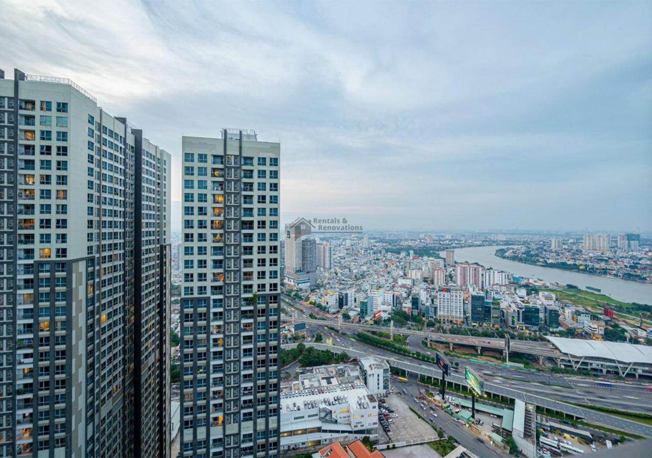 Vinhomes Central Park Apartments - The Central -The Park -The Landmark โฮจิมินห์ซิตี้ ภายนอก รูปภาพ