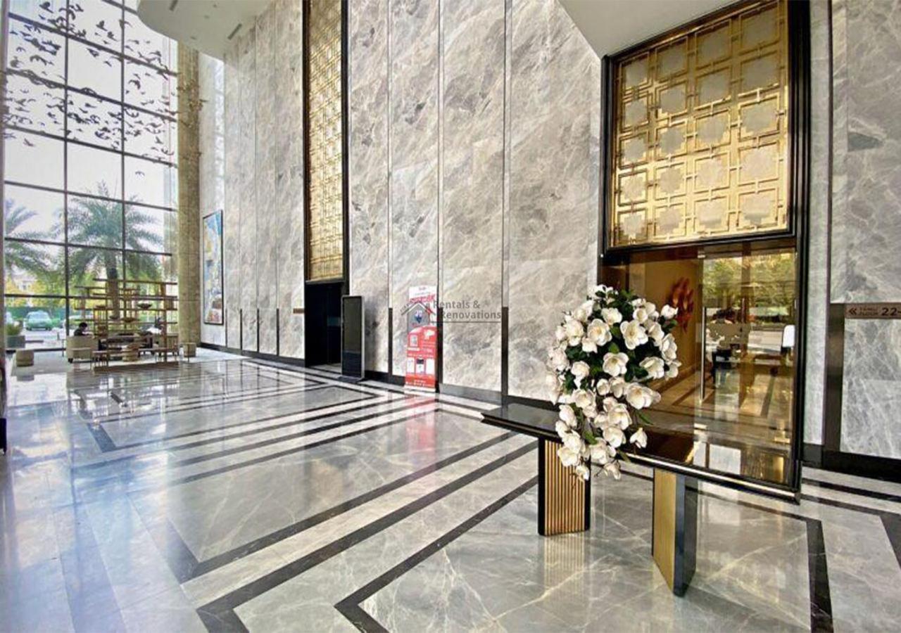 Vinhomes Central Park Apartments - The Central -The Park -The Landmark โฮจิมินห์ซิตี้ ภายนอก รูปภาพ