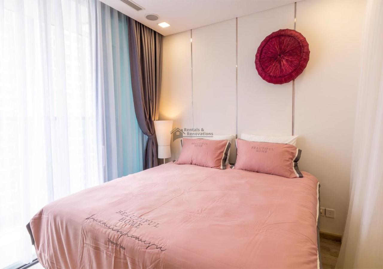 Vinhomes Central Park Apartments - The Central -The Park -The Landmark โฮจิมินห์ซิตี้ ภายนอก รูปภาพ