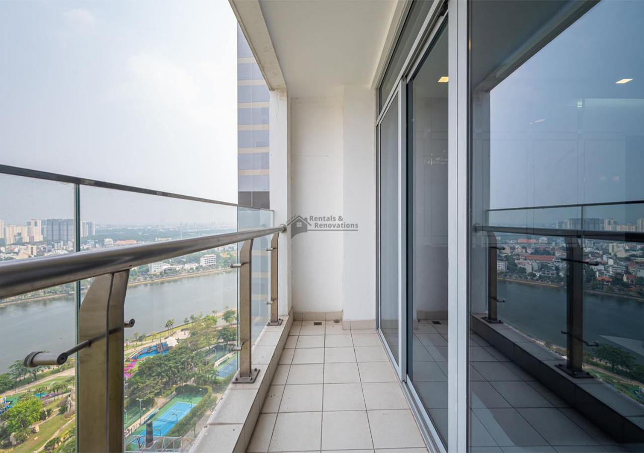 Vinhomes Central Park Apartments - The Central -The Park -The Landmark โฮจิมินห์ซิตี้ ภายนอก รูปภาพ