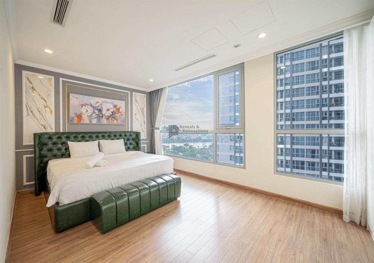 Vinhomes Central Park Apartments - The Central -The Park -The Landmark โฮจิมินห์ซิตี้ ภายนอก รูปภาพ