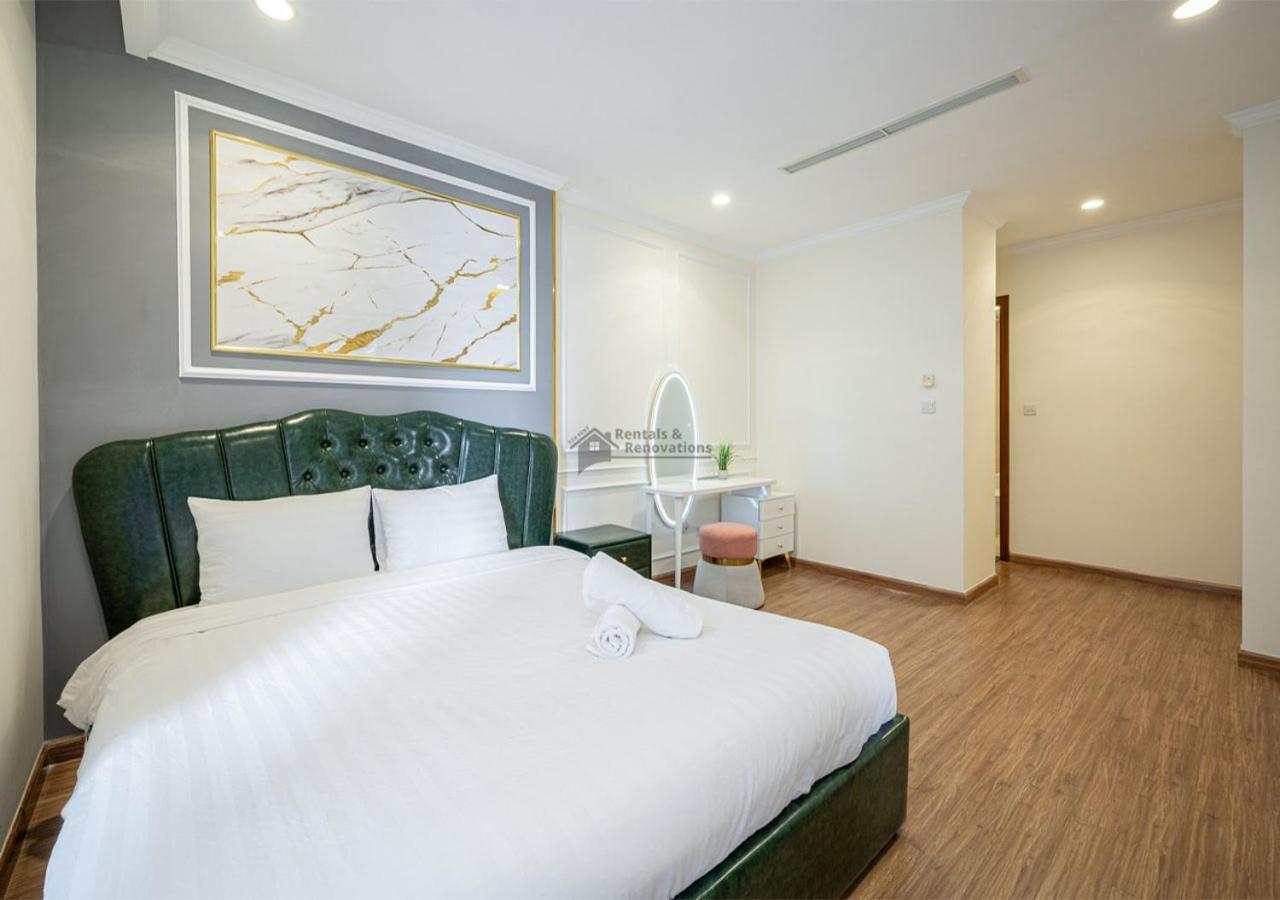 Vinhomes Central Park Apartments - The Central -The Park -The Landmark โฮจิมินห์ซิตี้ ภายนอก รูปภาพ