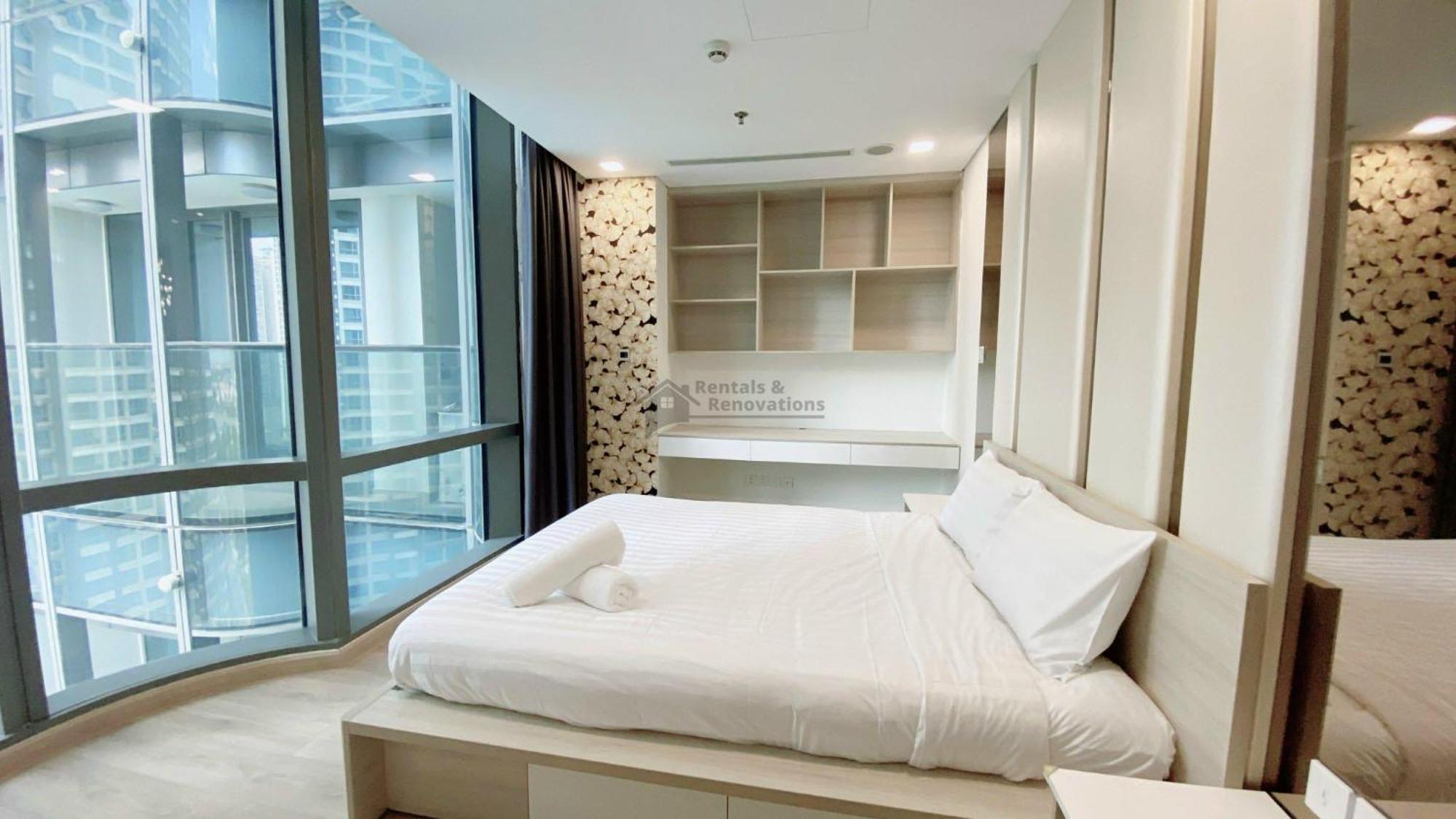 Vinhomes Central Park Apartments - The Central -The Park -The Landmark โฮจิมินห์ซิตี้ ภายนอก รูปภาพ